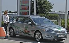 Ford Mondeo Flexifuel. Foto: Auto-Reporter/Ford